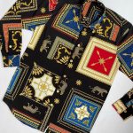 Men's Fashion Vintage  Long Short Sleeve