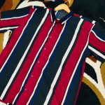 Men’s Fashion Vintage Shirts Short Sleeve (x.xl.xxl)