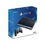 Sony PS3 Super Slim - 500GB
