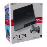 Sony Ps3 Console 320gb+20 Loaded Games, PES22, FIFA21, ETC+2 Pads