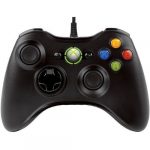 360 Pad For PC & Official Xbox 360 Console - Black