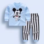 Infant Clothes Sets-cartoon