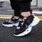 2022 New Children's Shoes Breathable Sport Shoes