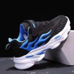 2022 New Children's Shoes Breathable Sport Sneakers