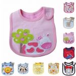 Baby Bibs - 6 In 1