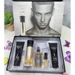 Carlotta CODE ABSOLUTE Valentine Perfume Gift Set 100ml - 5pcs