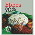 EBBOS OFADA RICE - 0.9kg