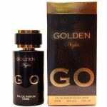 Fragrance World GOLDEN NIGHTS EAU DE PARFUM - 100ML