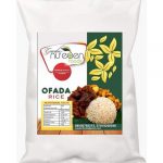Garden of Nu'eden foods Ofada Rice 5KG