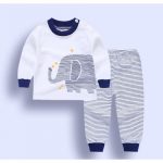 Infant Baby Boys Girls Clothes Sets-Welep