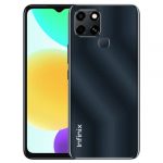 Infinix Smart 6, 6.6", 2GB/32GB, 5000MAh, Android 11 -Midnight Black