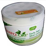 Jimpo Ori Shea Butter -Ori,Ka'danya - 250ml