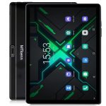 MTKenn A7 Pad Ultra Slim 10.1" 2GB 32GB 64bit Octa -Core 4GLTE HD IPS Dual SIM GPS Android 10 Tablet PC - Black