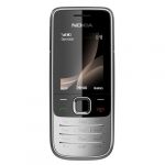 Nokia 2730 Phones 3G Phone Quad-Band 2MP Camera GSM WCDMA-Sliver