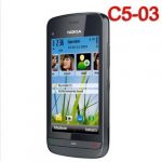 Nokia C5-03 3.2-inch3G Supports Touch Screen Bluetooth5.0MP Camera