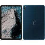 Nokia T20 -10.4” (4GB RAM, 64GB ROM) 8MP Camera - 5MP Selfie, LTE - 8200mAh - Ocean Blue