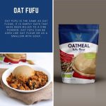 Royal Oats Oatmeal Fufu Flour 5kg