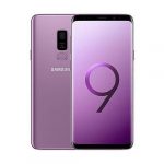 Samsung Galaxy S9 5.8-Inch QHD (4GB, 64GB ROM) Purple With Free Screen Protector
