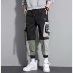 Straight Jeans Men's Pants Trousers 100% High-Quality