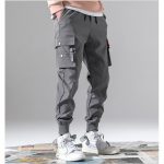 Straight Jeans Men's Pants Trousers 100% High-Quality