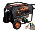 Sumec Firman Rugged 7.5KVA Generator Remote Starter RD8910