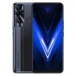 Tecno POVA Neo (LE6) 6.8" HD+, 64GB RAM + 4GB ROM, 6000mAh Battery, 18W Charge, 13MP + 8MP Camera, Android-11, 4G LTE - Black