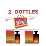 Temptation EAU DE PARFUM TEMPTATION.. 100ml 2 Pcs