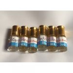 TopScent 6 Set Of 3ml Black Oud Undiluted Perfume Oil