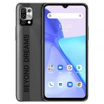 UMIDIGI Power 5 (4GB,128GB ROM) 6150mAh Android 11 Infrared Temperature Sensor 2.0 (16MP+8MP+5MP)+8MP 6.53" FullView-CarbonGrey