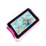 Wintouch 7inches Kids Tablet K701 With Sim Enabled ( Educational APPS, Games, Cartoons) -1GB -16GB--Standing Case