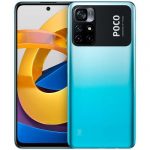XIAOMI Poco M4 Pro, 6.42" AMOLED Screen, 6GB/128GB Memory, 64MP Triple Camera, 5000 mAh Battery, Android 11 - Cool Blue