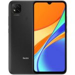 XIAOMI Redmi 9C, 4GB/128GB Memory, Android 10 - Midnight Gray