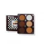 Zikel 6 In One Powder Palette