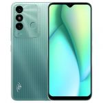 itel P38 6.6" HD+ Screen, 2GB RAM + 32GB ROM, 8MP Camera, 5000mAh 15W Charge, Android 11, Fingerprint & Face ID - Blue