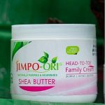 Jimpo Ori Head To Toe With Shea Butter , Ori, Okuma & Ka'danya -180G