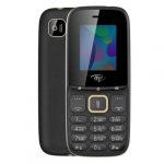 itel 2173 - 1.77" -Dual Sim Phone - 1000mAh- Black