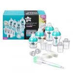 tommee tippee Advanced Anticolic Newborn Feeding Bottles Starter Se