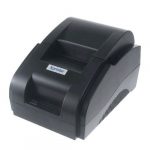 XPrinter Genuine XP58IIH Series POS Thermal Printer - Black