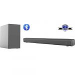 Deboss XBOOM Life Style Sound Bar: Bluetooth, AUX & USB - PMPO 600W