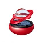 Car Solar Rotary Suspension Aroma Diffuser