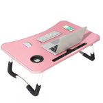 Multifunctional Laptop Foldable Table,Bed Side Table