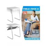 Table Mate Multipurpose Adjustable / Foldable Table Mate