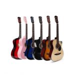 Acoustic Box Guitar - 38''