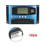 100amps 12/24v MPPT Solar Charger Controller,