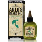 ARLO's Beard Oil - Fresh To Death With Peppermint Oil (Cooling Treatment) 75ml