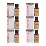 Andrea 6 Pieces X Andrea HAIR/BEARD Growth Serum