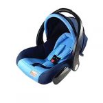 BABY CAR SEATER - Multi Colour
