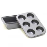 Baking Pans Bread And Muffin By 6