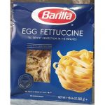 Barilla Egg Fettuccine