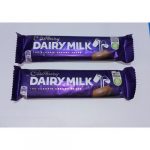 Cadbury Dairy Milk Chocolate Bar 45g (Pack Of 2)